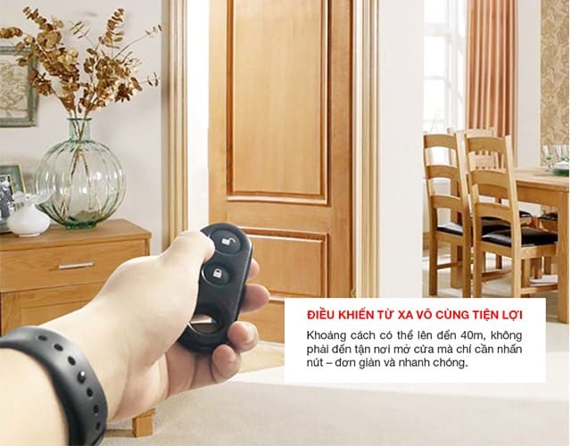 Kaimi Tm109 dùng điều khiển từ xa remote